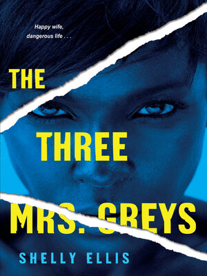 The Three Mrs. Greys - ebook